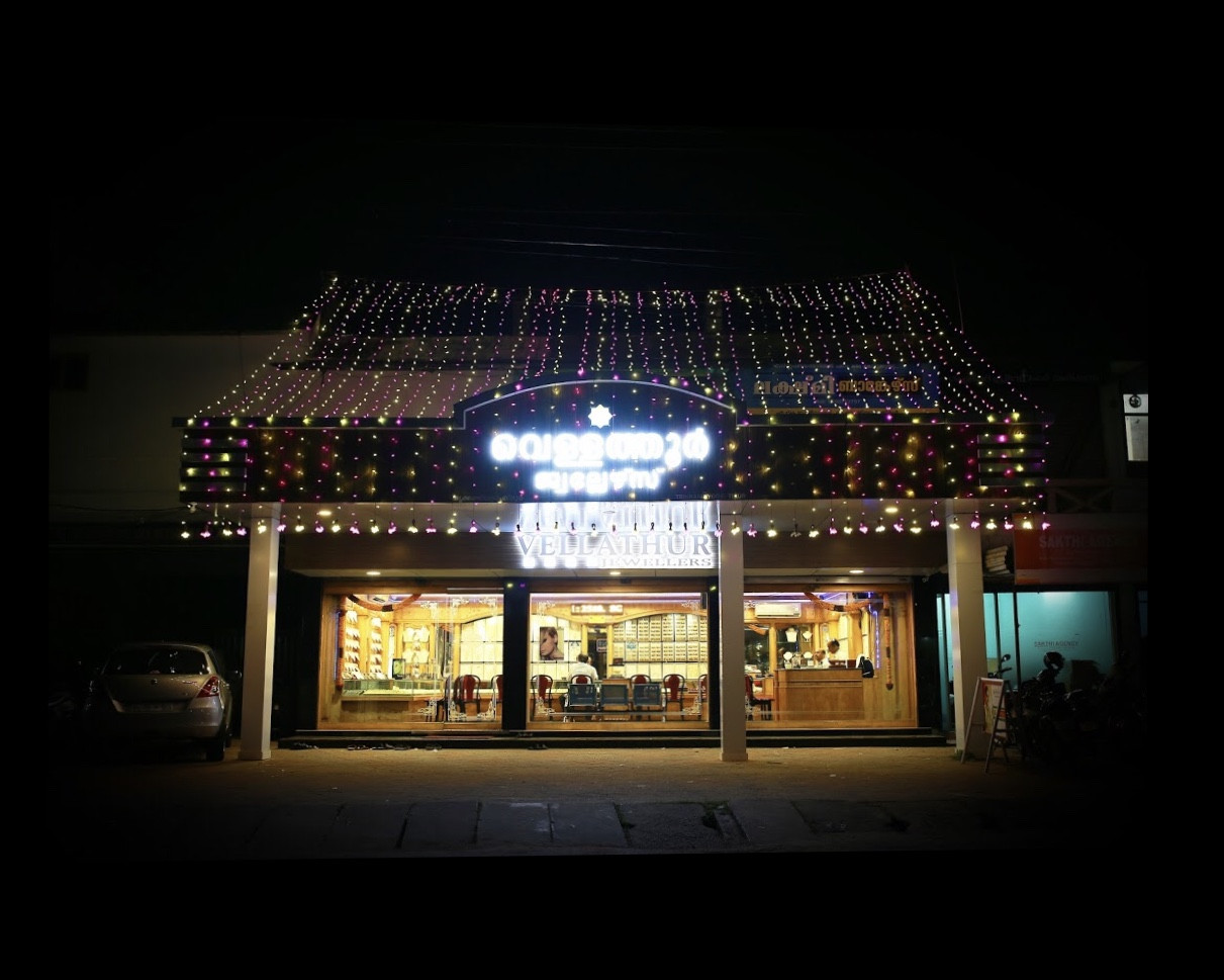 VELLATHUR JWELLERY  TRIKKANDIYOOR